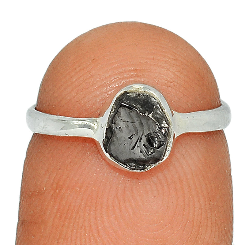 Shungite Ring - SNGR1890