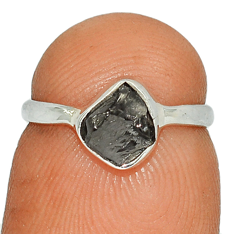 Shungite Ring - SNGR1898