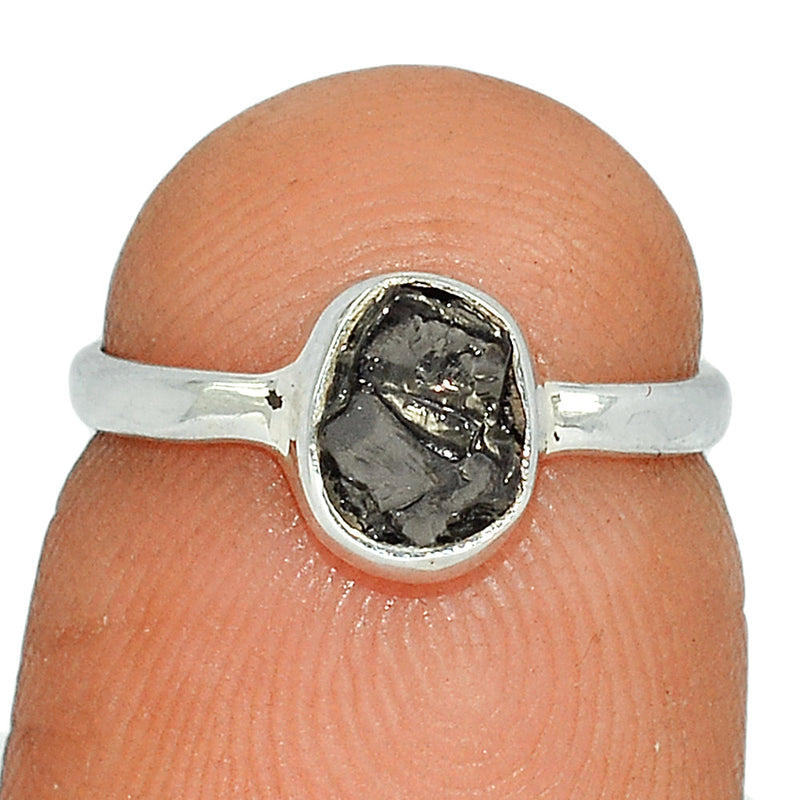 Shungite Ring - SNGR1909