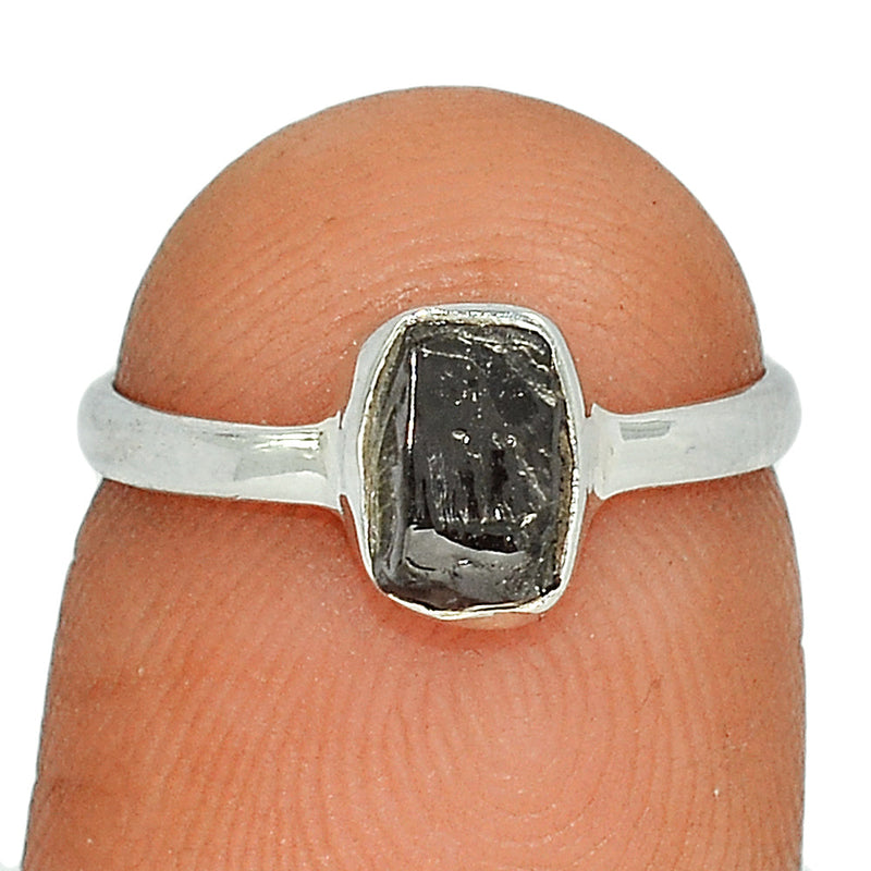 Shungite Ring - SNGR1910