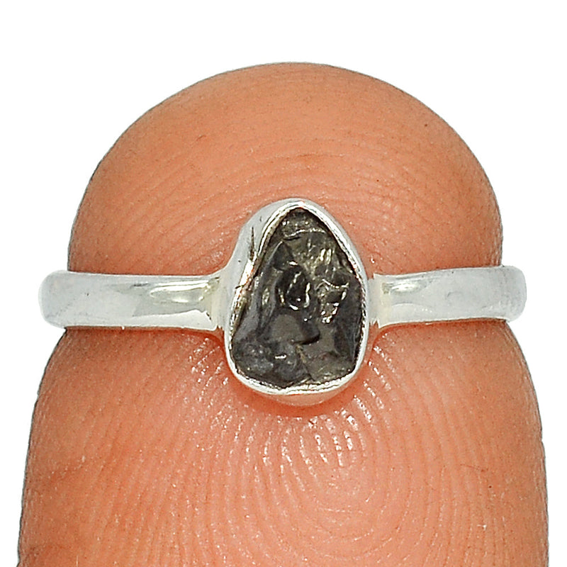 Shungite Ring - SNGR1912