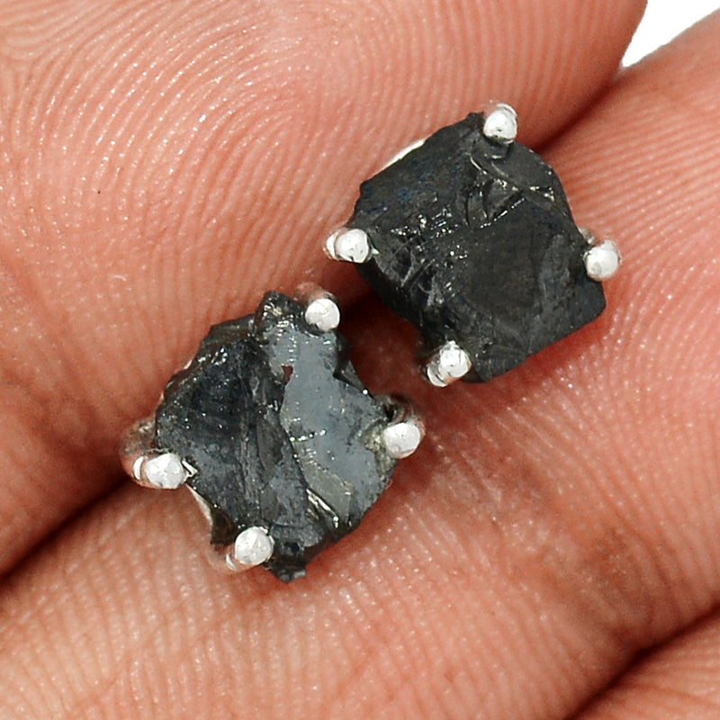 Claw - Shungite Studs - SNGS131