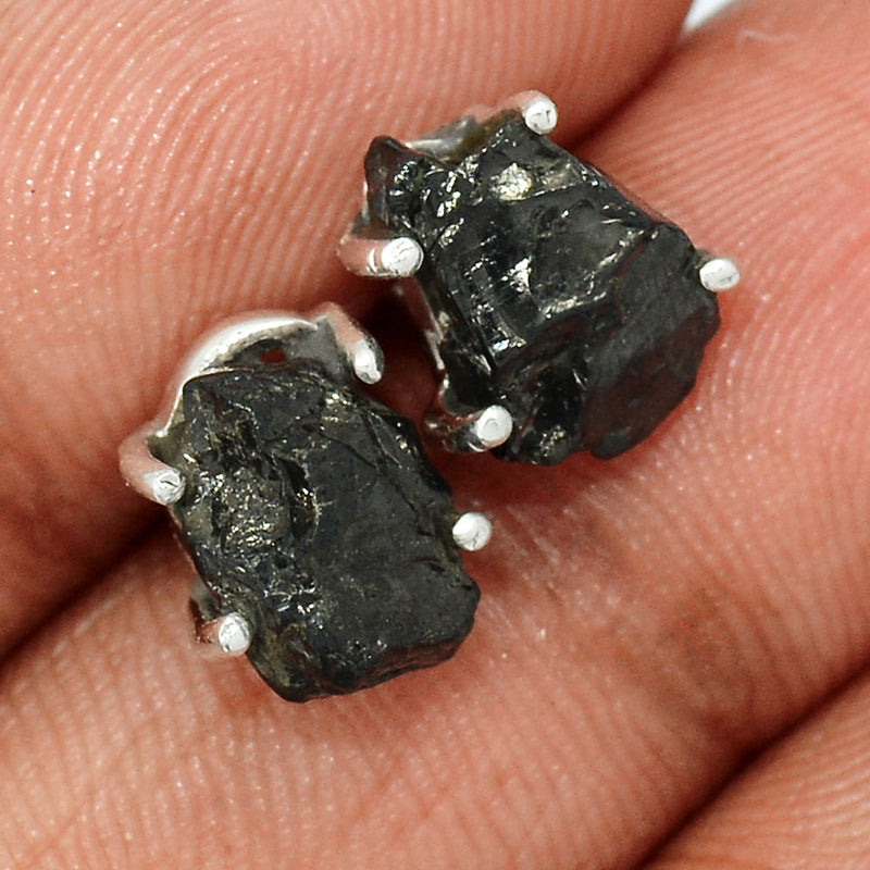 Claw - Shungite Studs - SNGS132