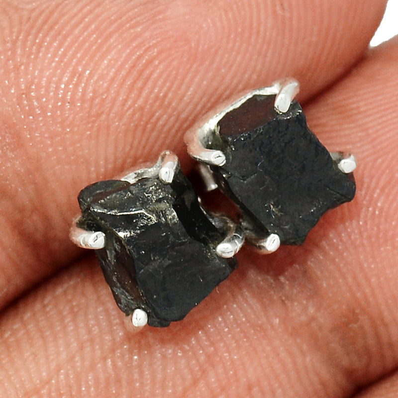 Claw - Shungite Studs - SNGS134