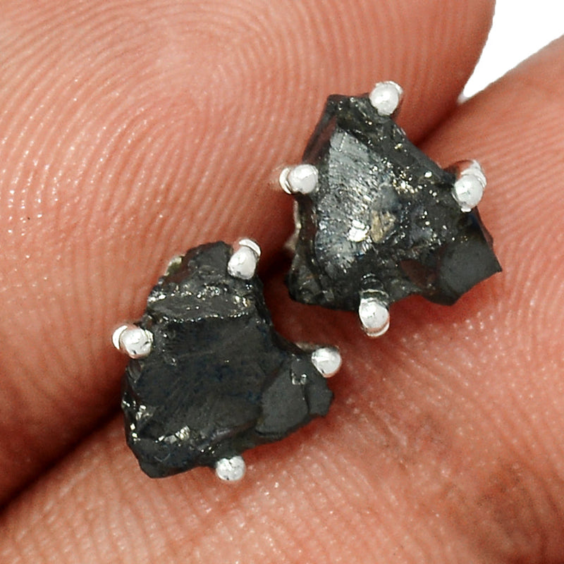 Claw - Shungite Studs - SNGS137