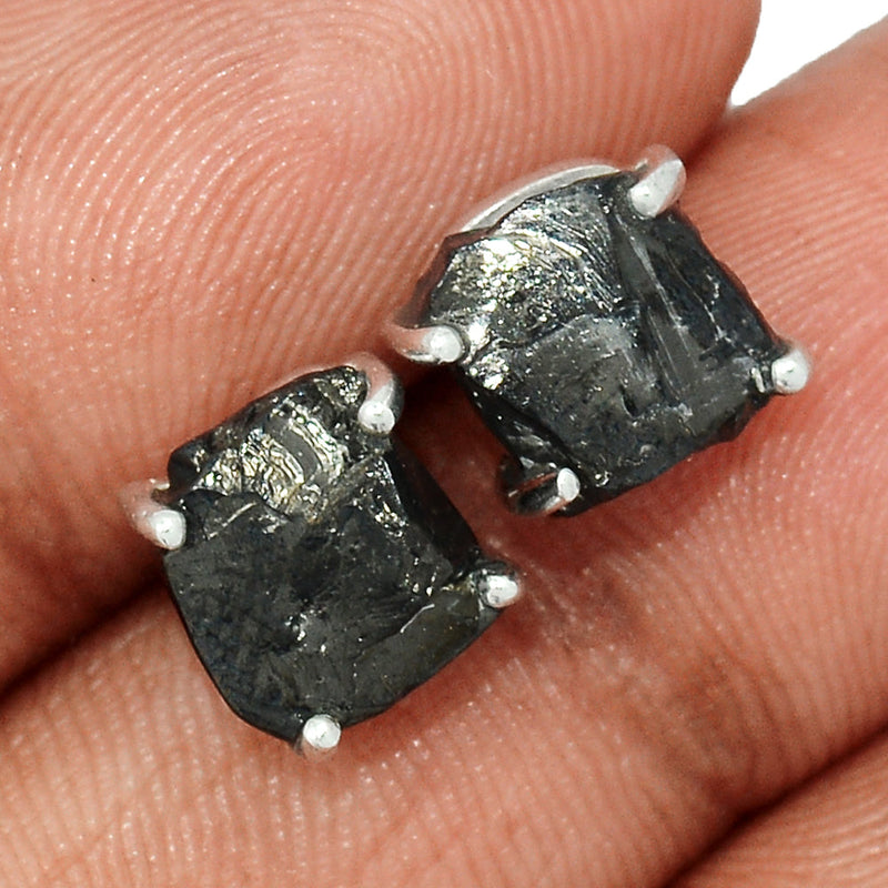 Claw - Shungite Studs - SNGS139