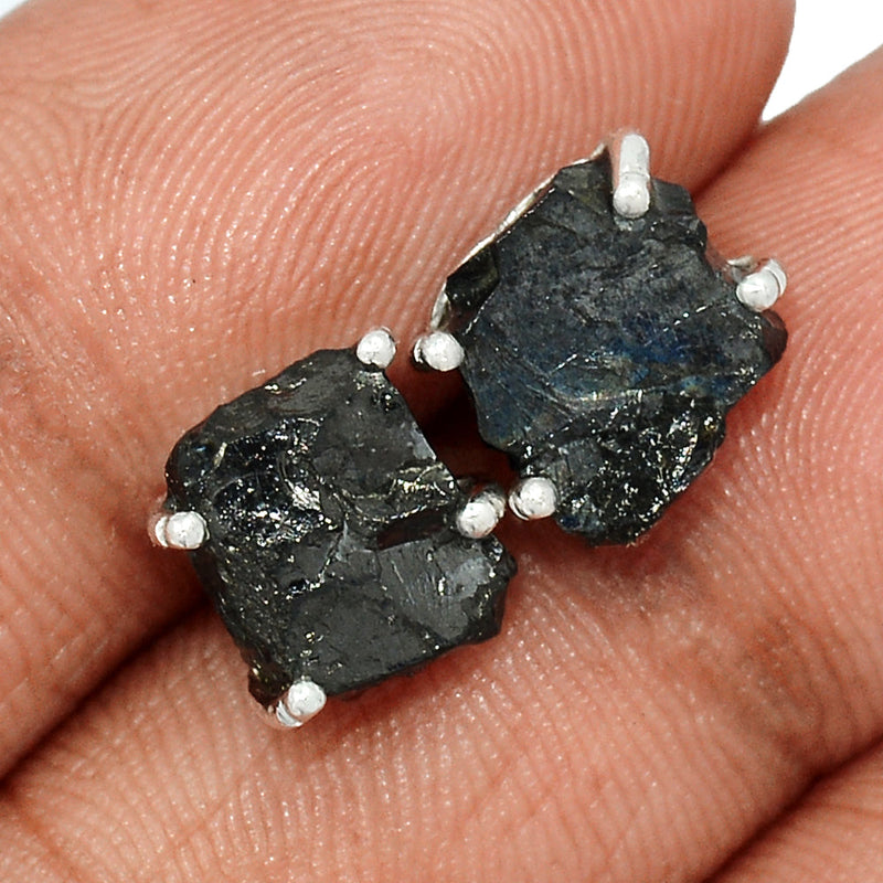 Claw - Shungite Studs - SNGS140