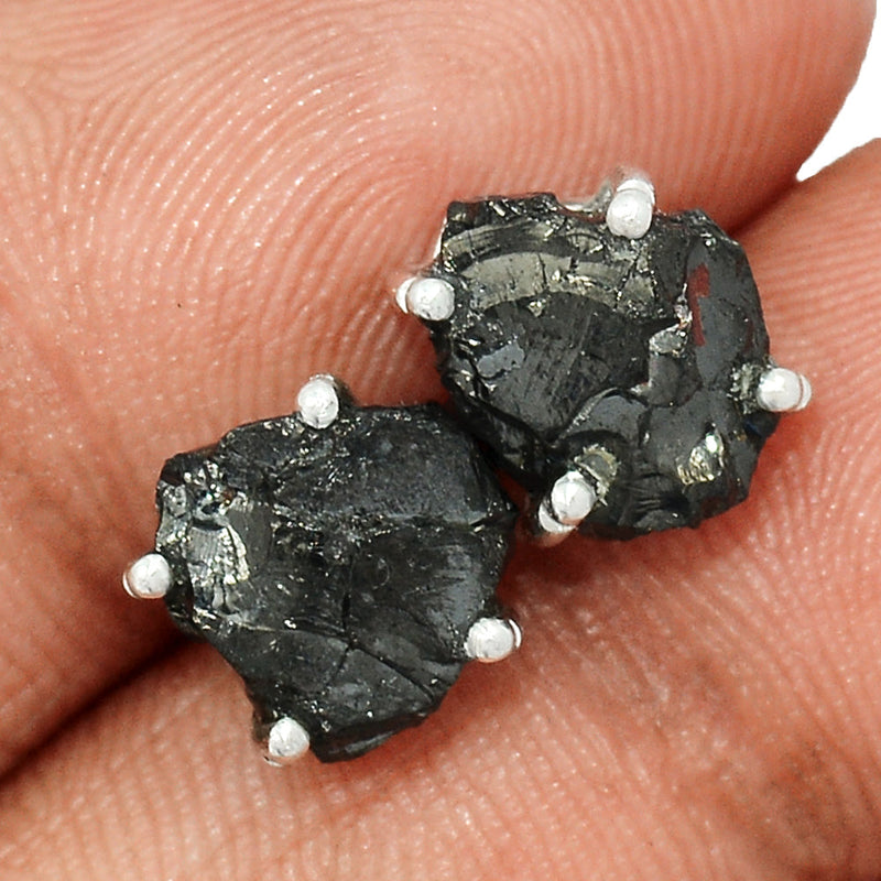 Claw - Shungite Studs - SNGS147