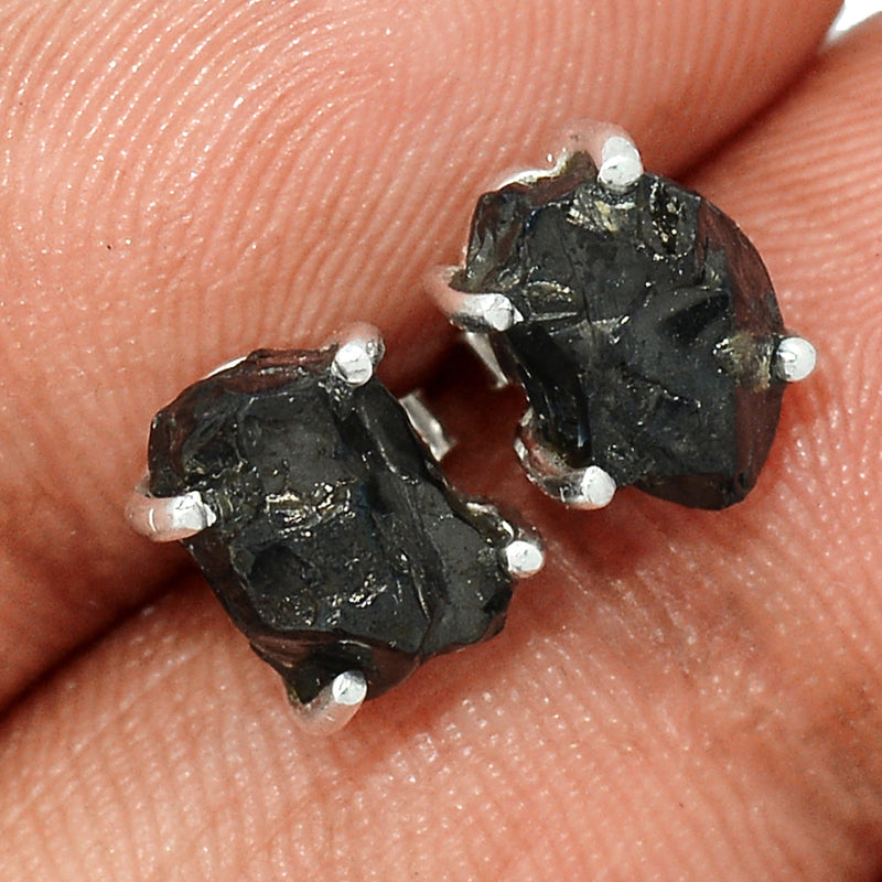 Claw - Shungite Studs - SNGS149