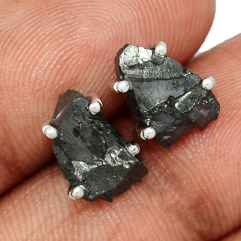 Claw - Shungite Studs - SNGS150