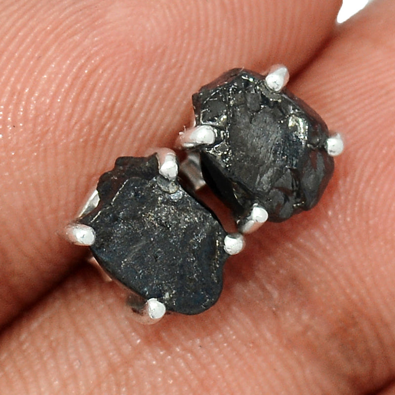 Claw - Shungite Studs - SNGS157