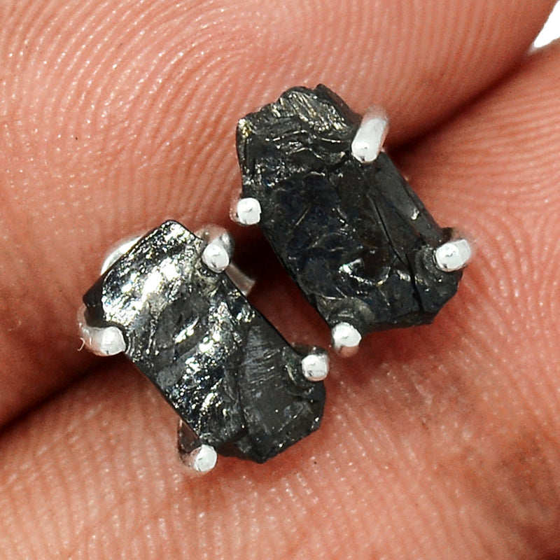 Claw - Shungite Studs - SNGS158