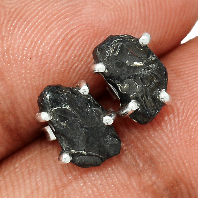 Claw - Shungite Studs - SNGS160