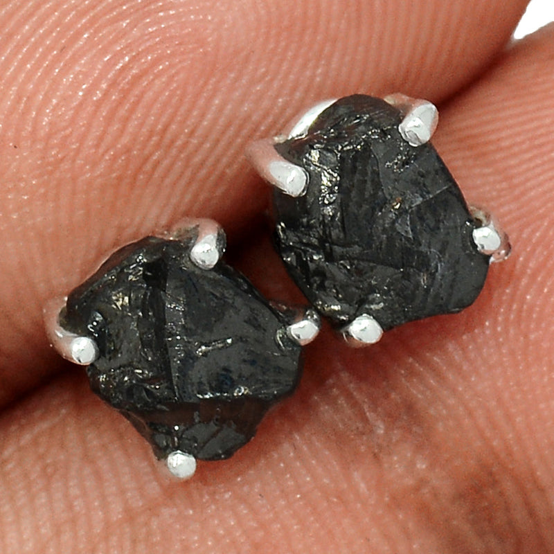 Claw - Shungite Studs - SNGS161