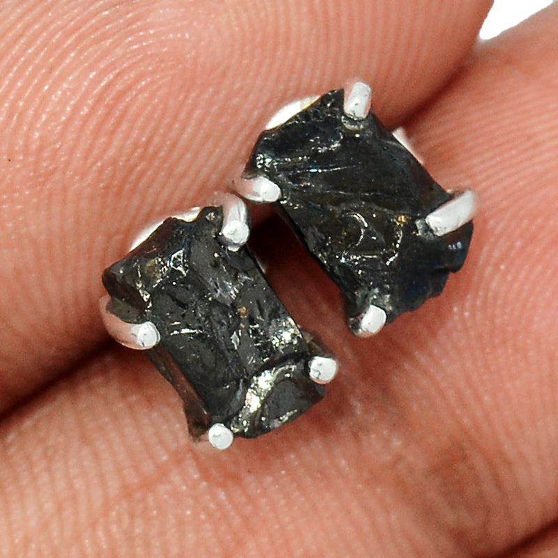 Claw - Shungite Studs - SNGS165