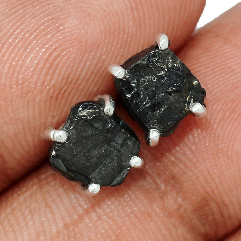 Claw - Shungite Studs - SNGS166