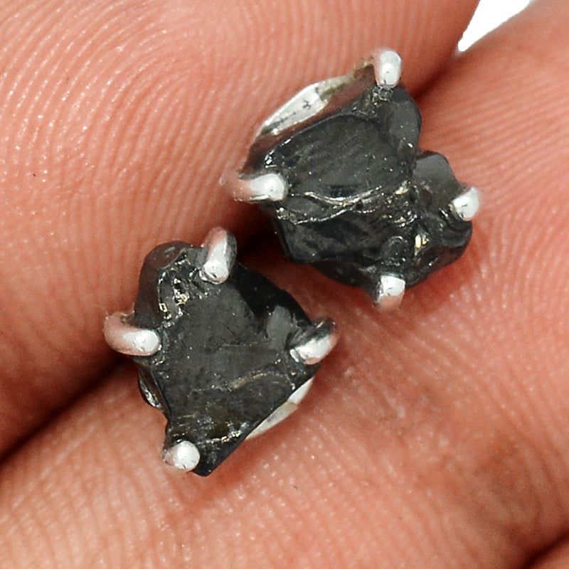 Claw - Shungite Studs - SNGS167