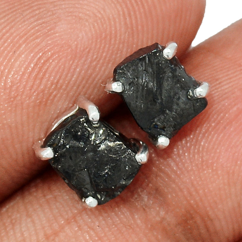 Claw - Shungite Studs - SNGS168