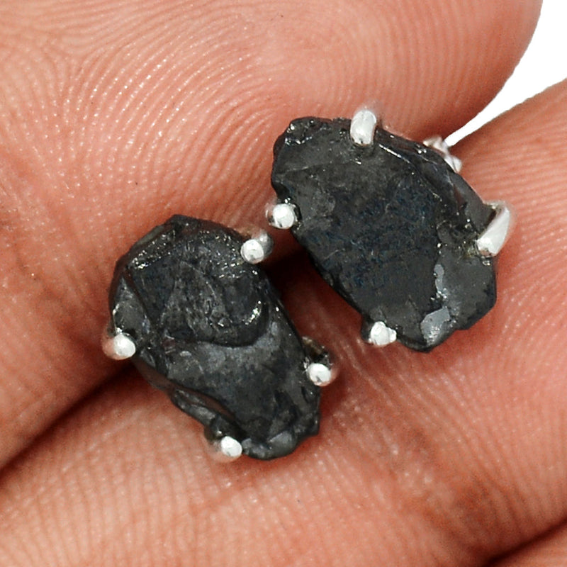 Claw - Shungite Studs - SNGS174