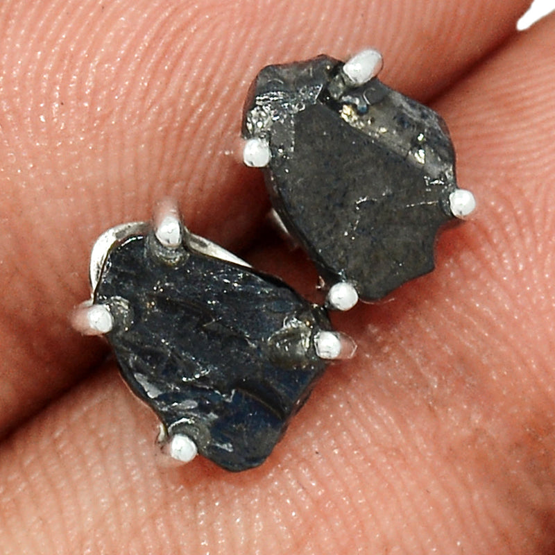 Claw - Shungite Studs - SNGS176