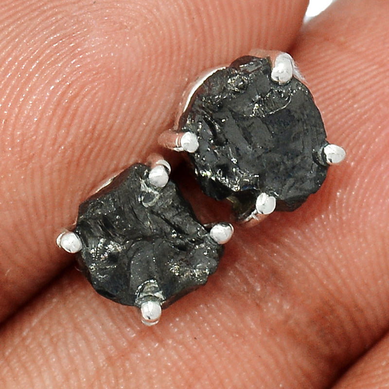 Claw - Shungite Studs - SNGS190