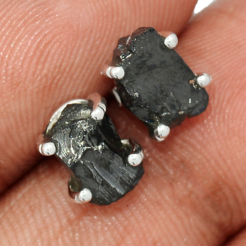 Claw - Shungite Studs - SNGS192
