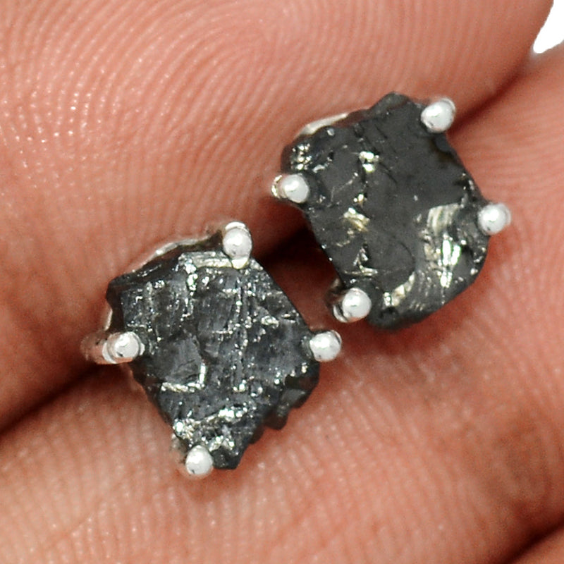 Claw - Shungite Studs - SNGS194