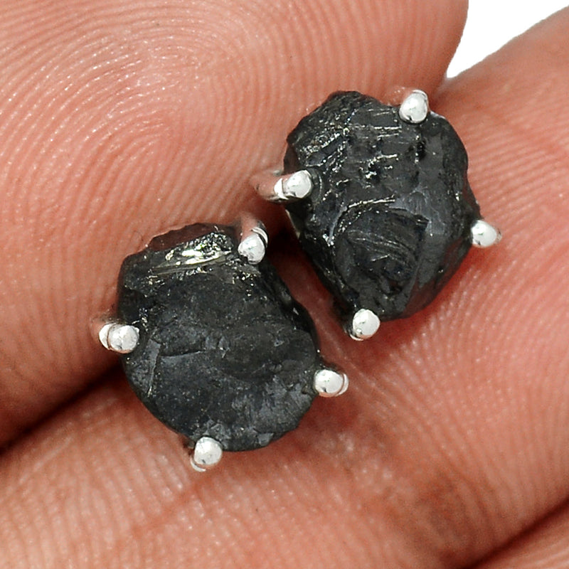Claw - Shungite Studs - SNGS196