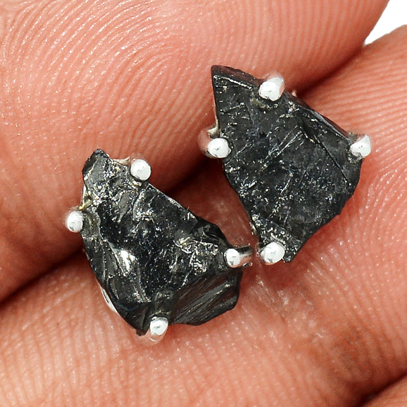 Claw - Shungite Studs - SNGS50