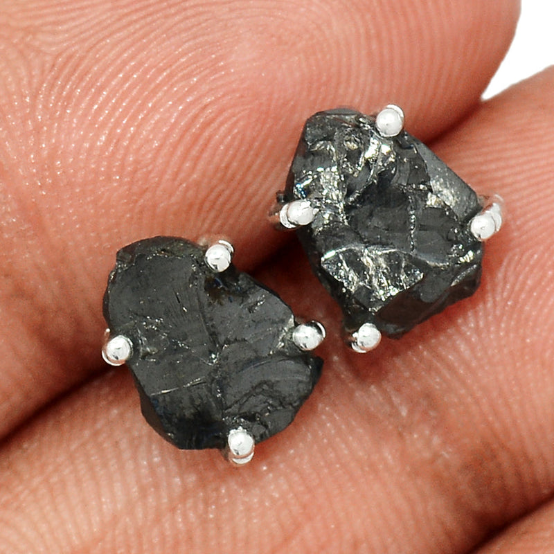Claw - Shungite Studs - SNGS51