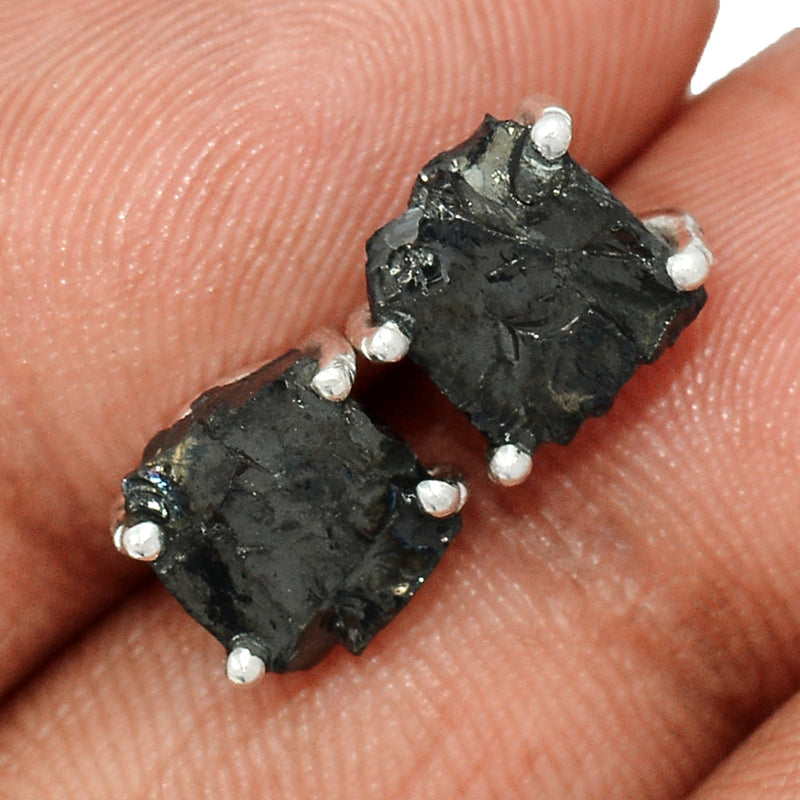 Claw - Shungite Studs - SNGS52