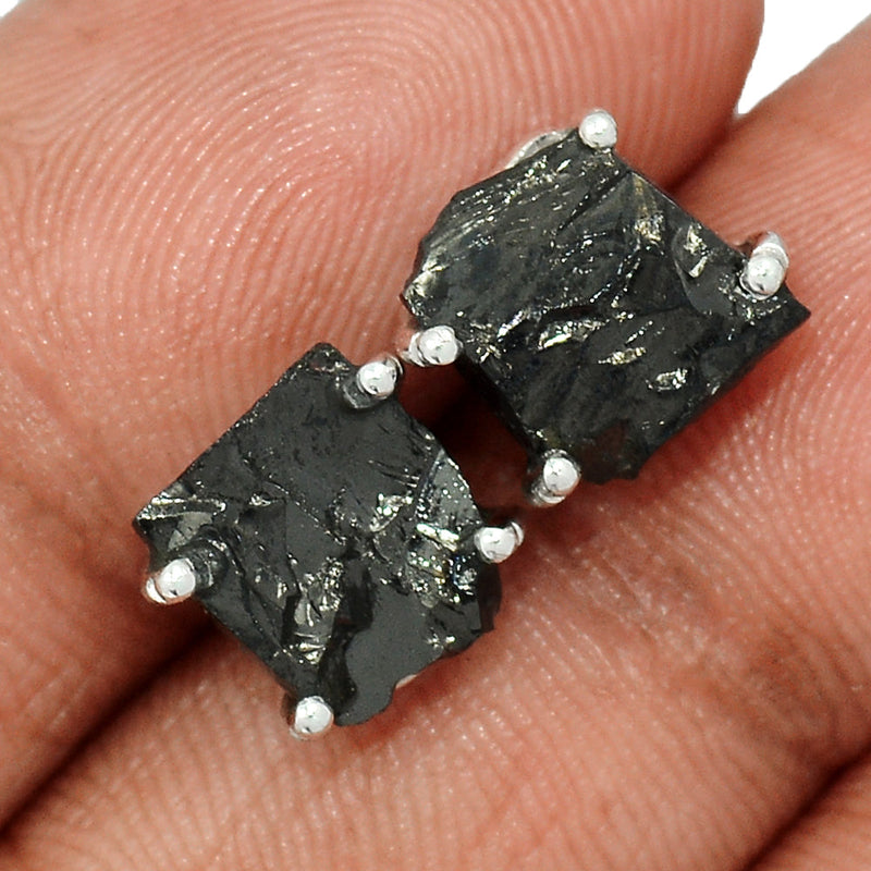 Claw - Shungite Studs - SNGS59