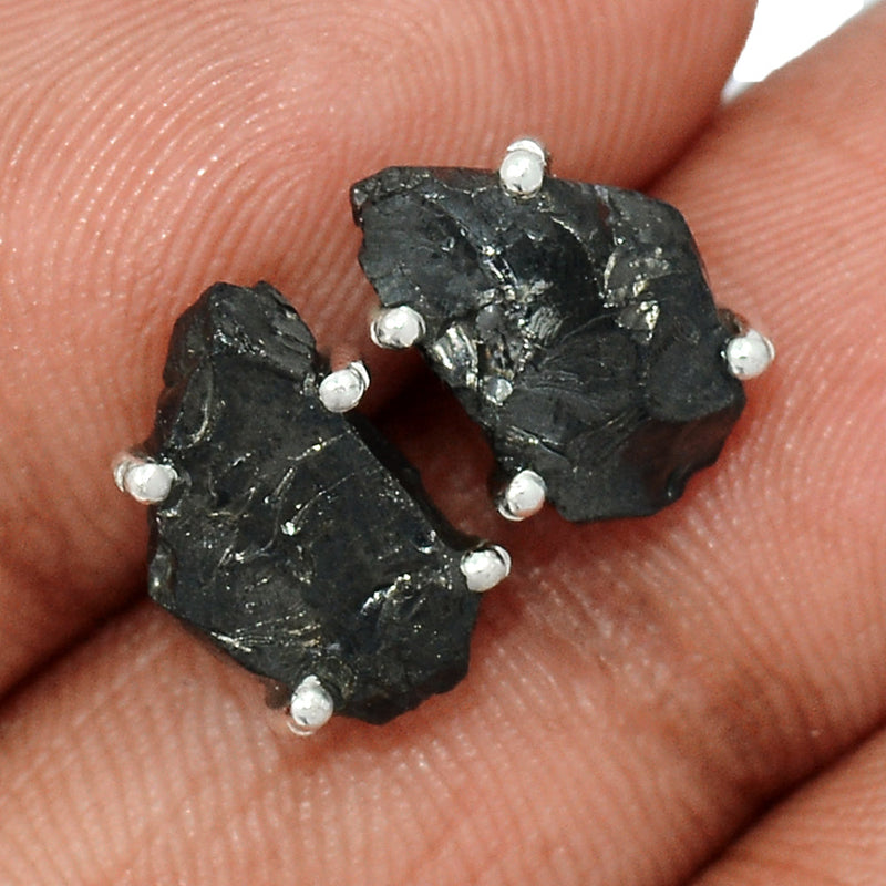 Claw - Shungite Studs - SNGS66