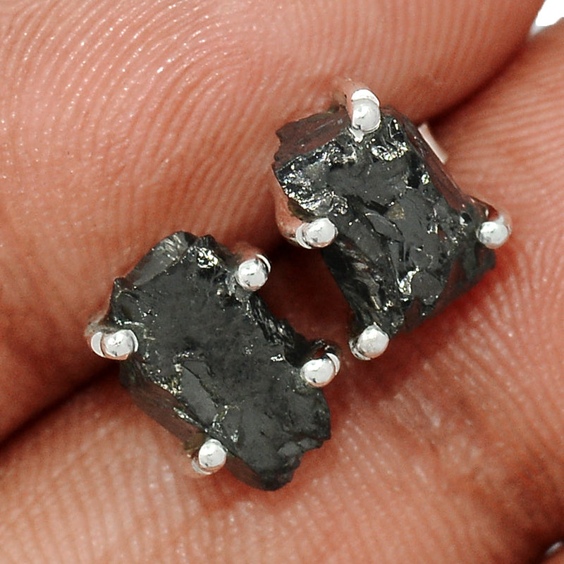 Claw - Shungite Studs - SNGS68