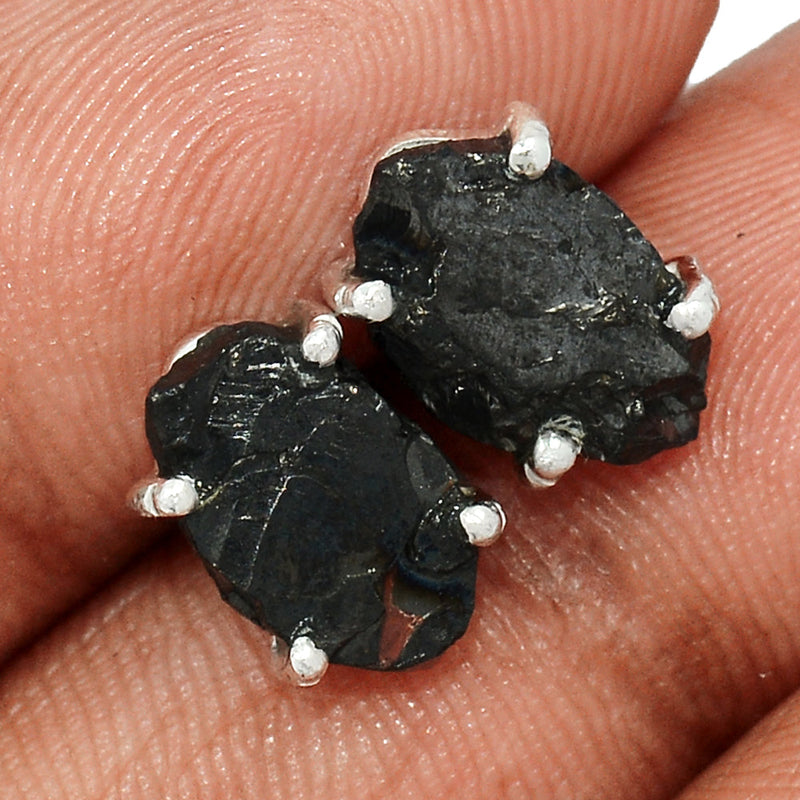 Claw - Shungite Studs - SNGS76