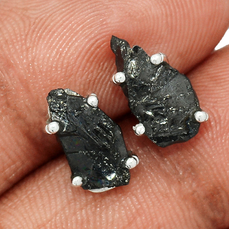Claw - Shungite Studs - SNGS78