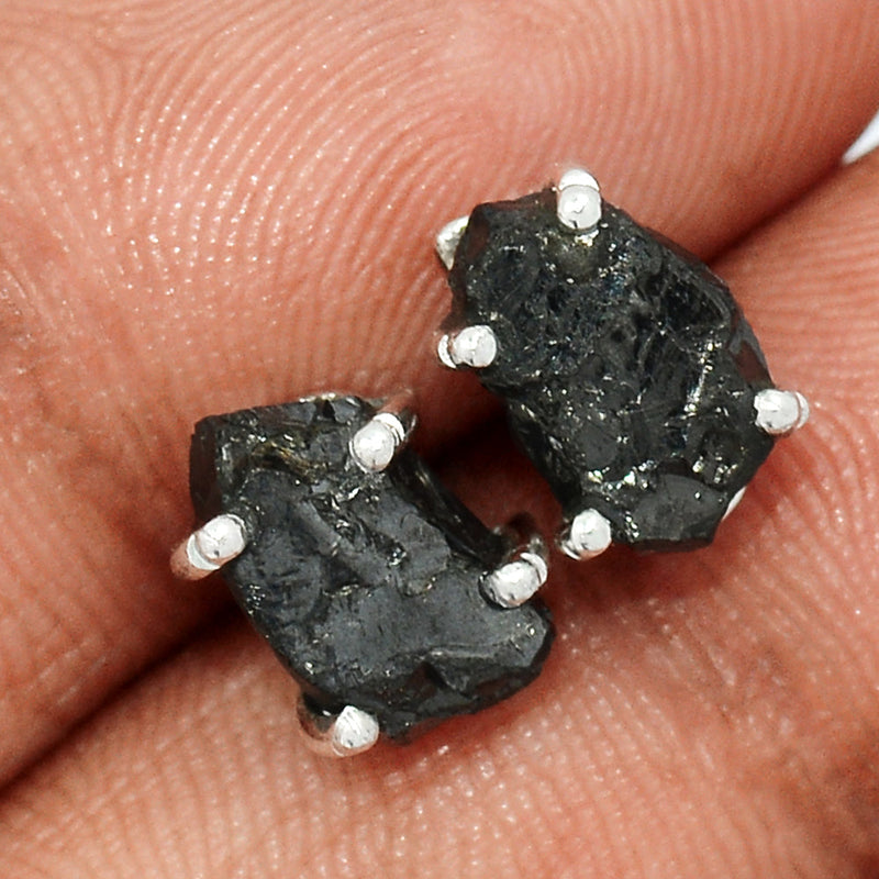 Claw - Shungite Studs - SNGS79