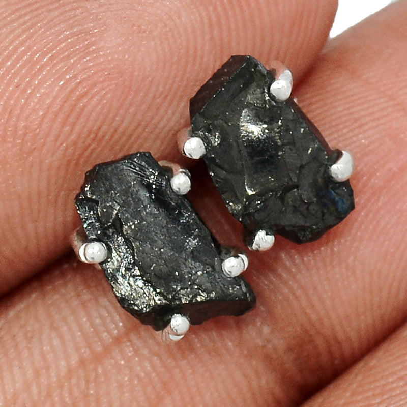 Claw - Shungite Studs - SNGS93
