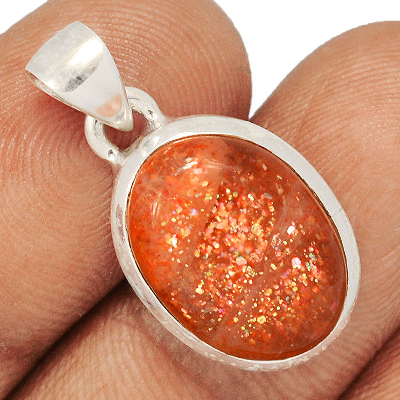 1.1" Sunstone Pendants - SNSP730