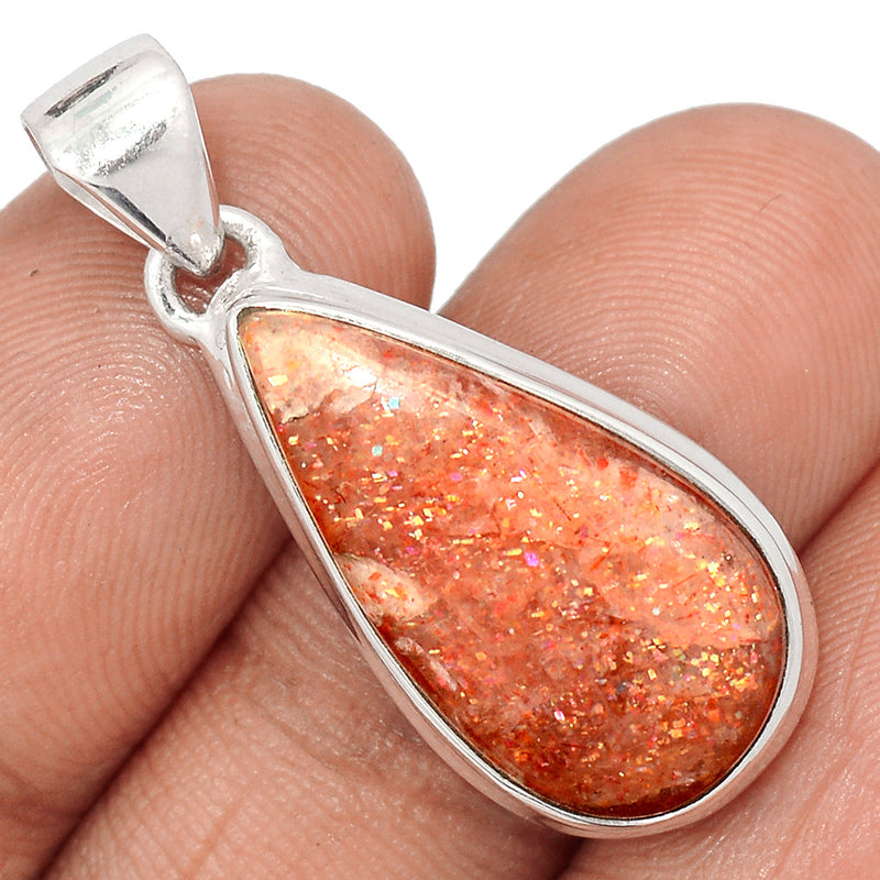 1.2" Sunstone Pendants - SNSP750