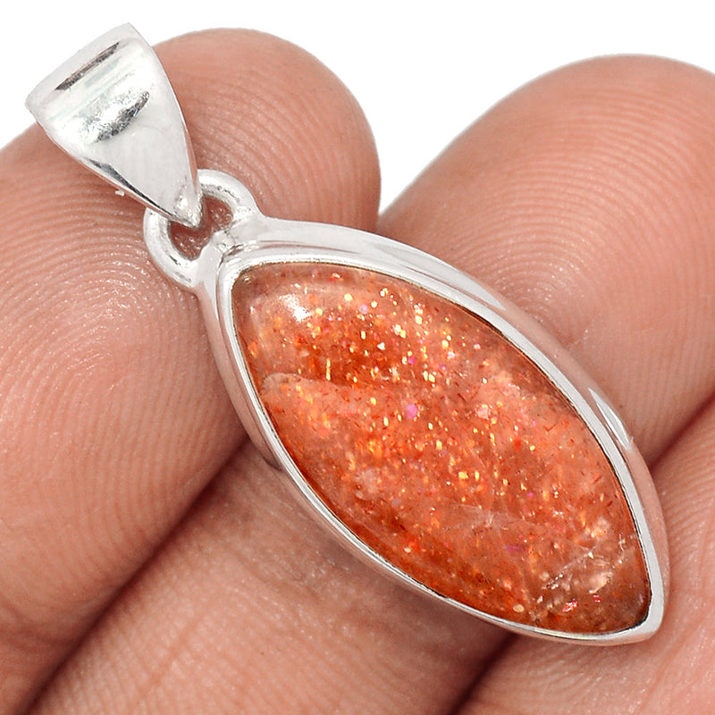 1.3" Sunstone Pendants - SNSP751