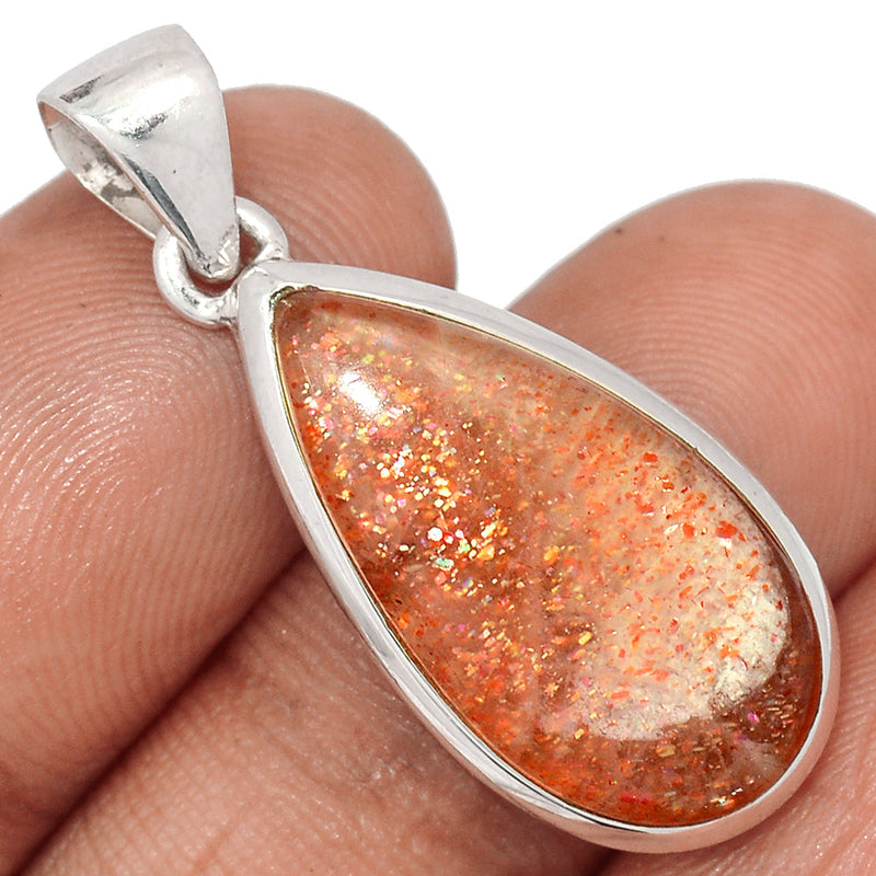 1.3" Sunstone Pendants - SNSP753