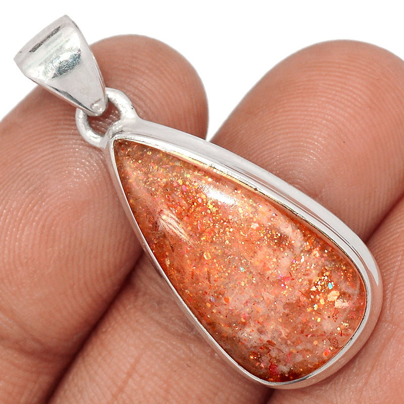 1.3" Sunstone Pendants - SNSP760