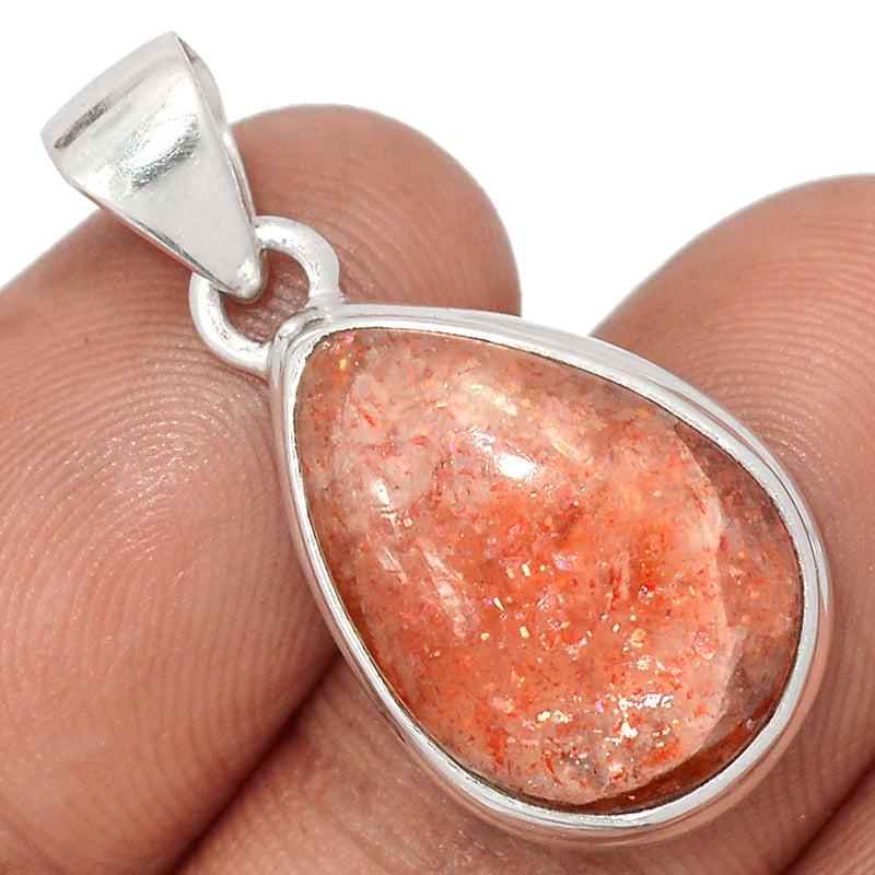 1.1" Sunstone Pendants - SNSP762