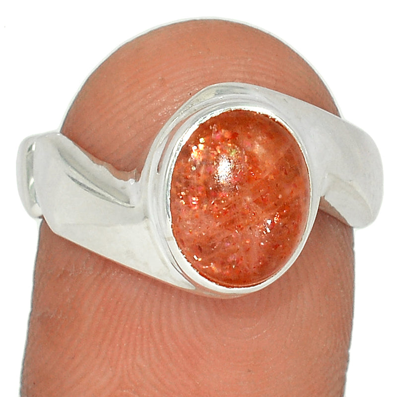 Solid - Sunstone Ring - SNSR1039