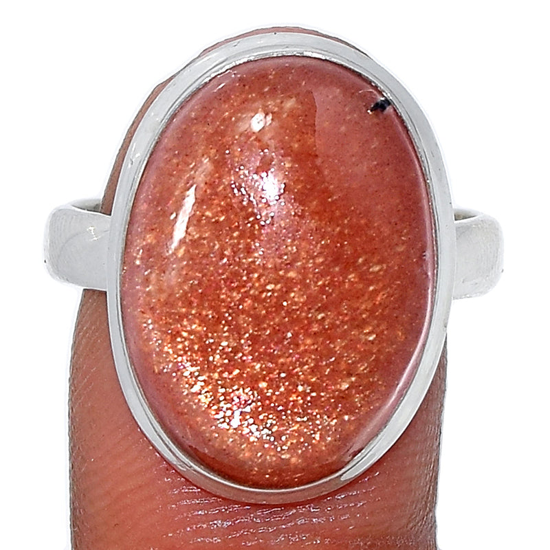 Sunstone Ring - SNSR1124