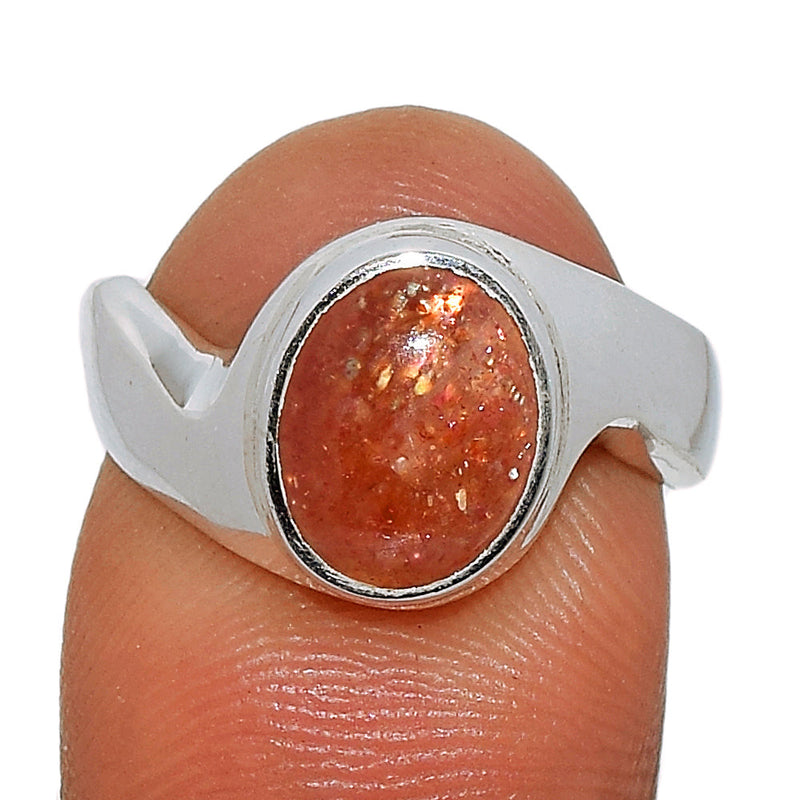 Solid - Sunstone Ring - SNSR1150