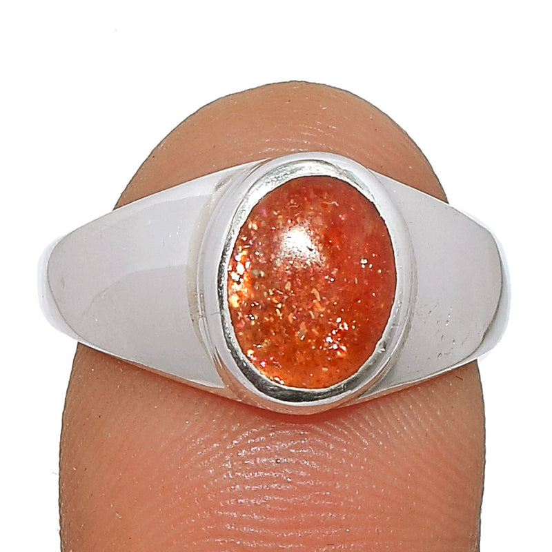 Solid - Sunstone Ring - SNSR1154