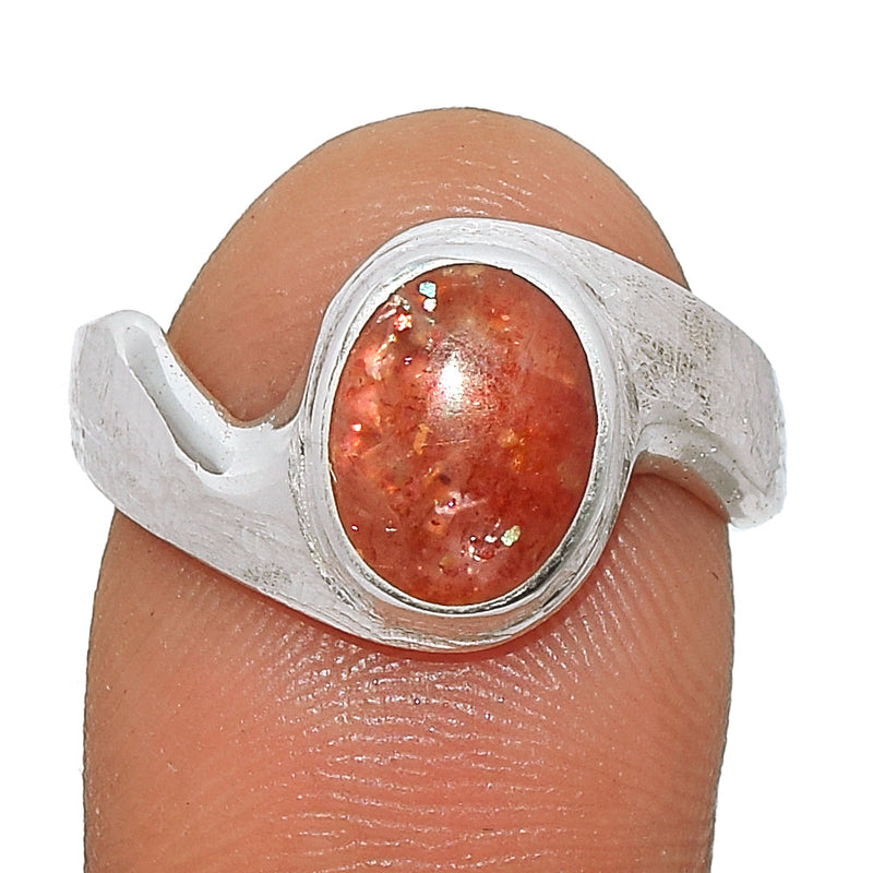 Solid - Sunstone Ring - SNSR1155