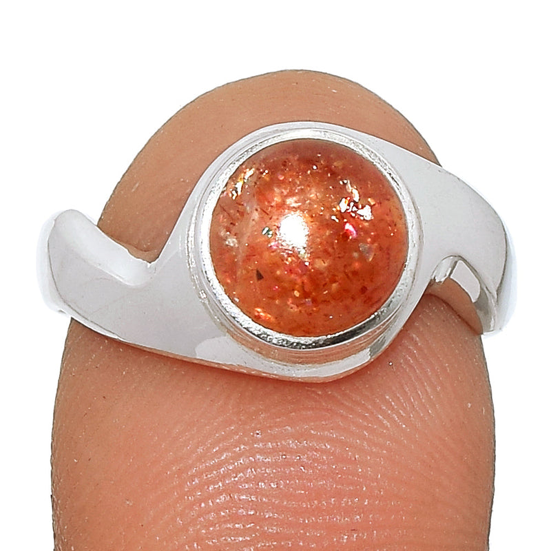 Solid - Sunstone Ring - SNSR1163